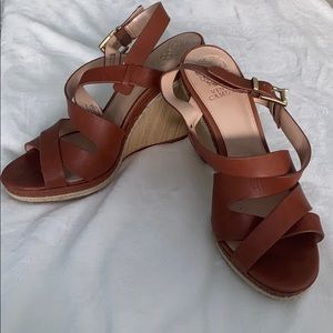 Vince Camuto wedges